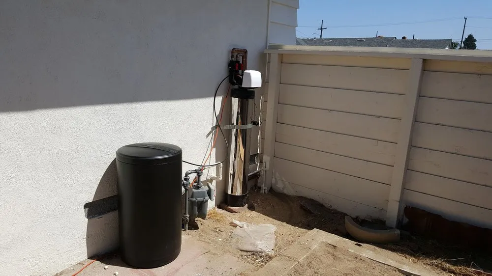 Slide of Claude's Plumbing