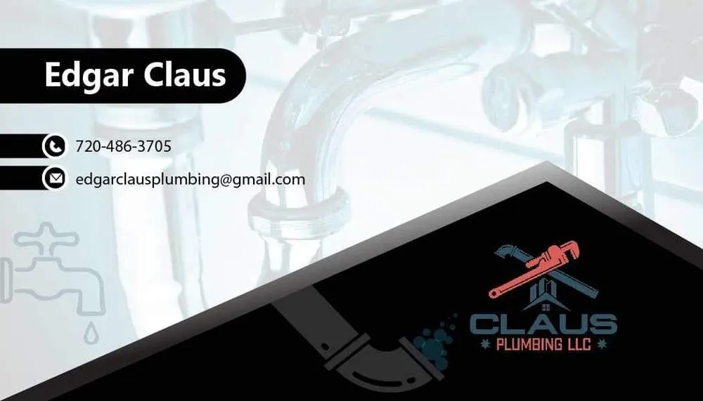 Slide of Claus Plumbing