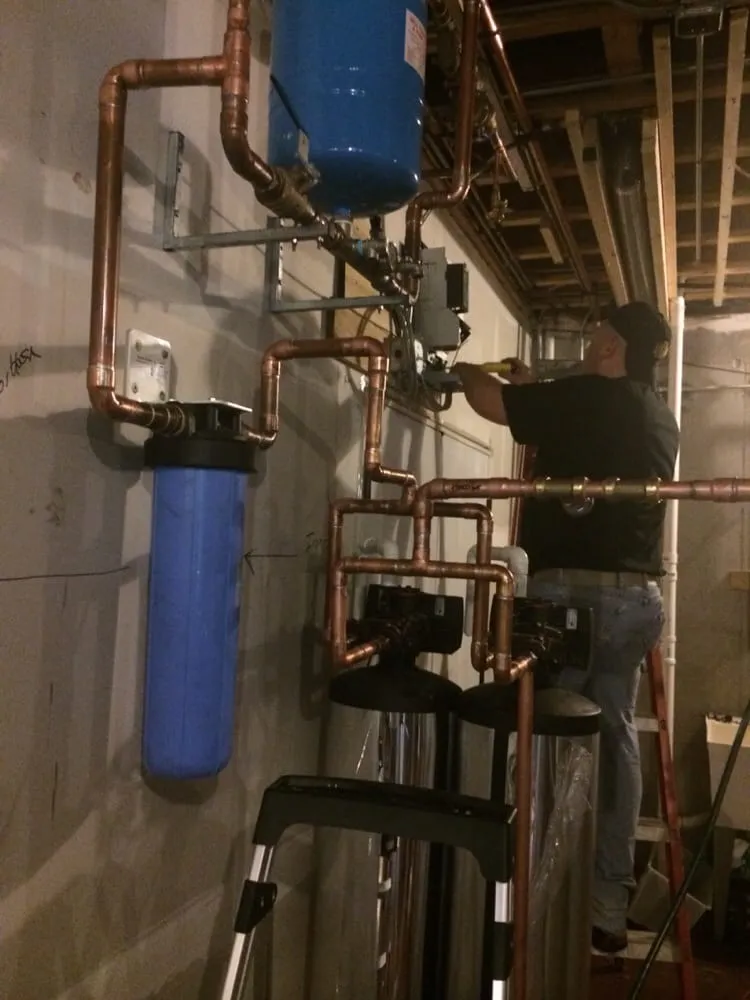 Slide of Clausen Plumbing