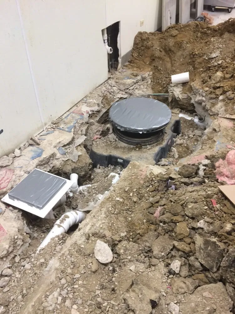 Slide of Clausen Plumbing