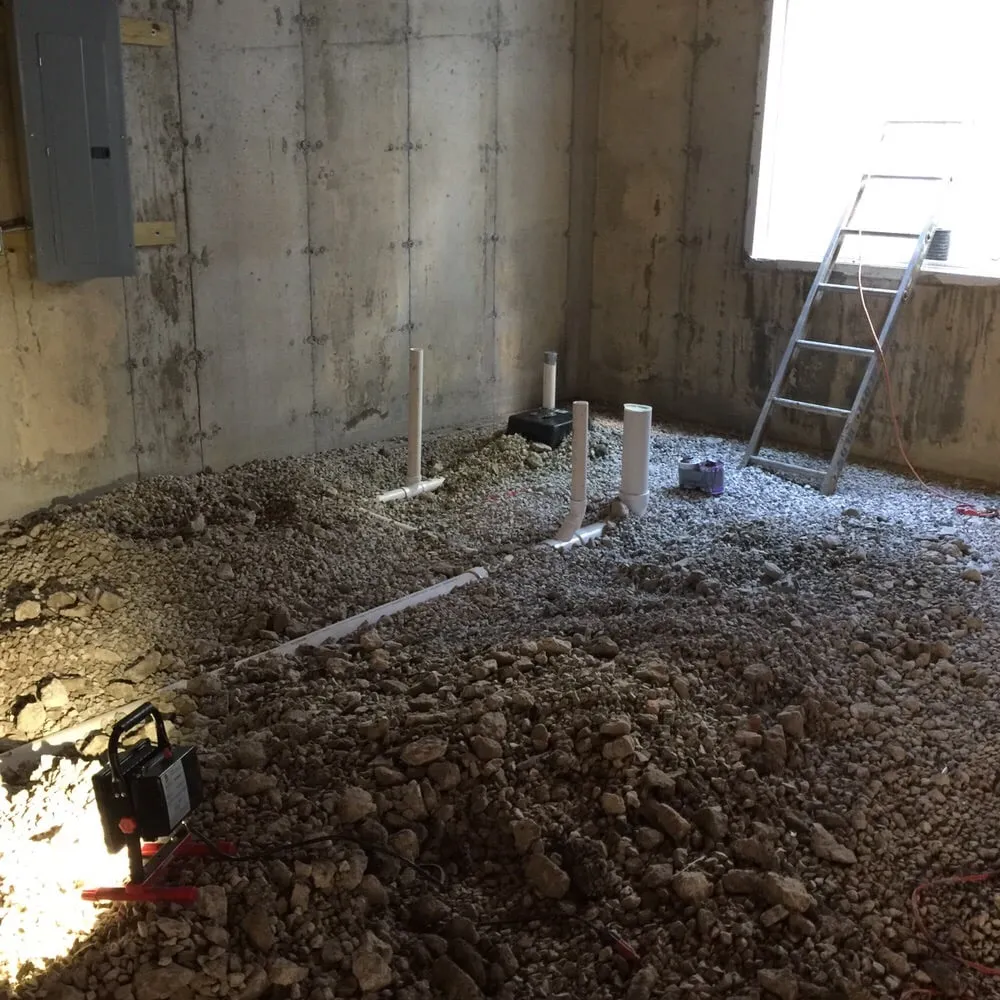 Slide of Clausen Plumbing