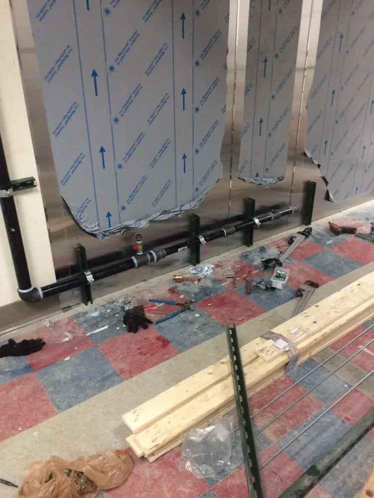 Slide of Clausen Plumbing