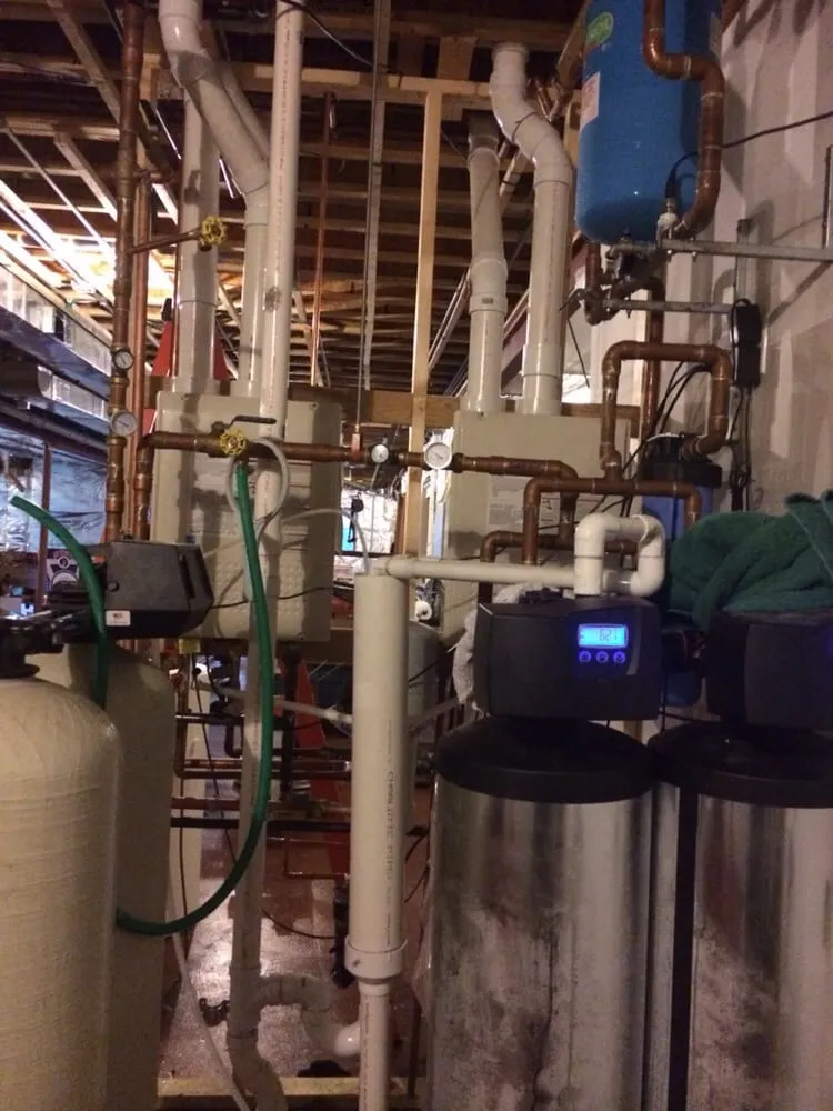 Slide of Clausen Plumbing