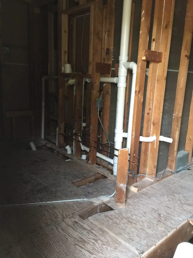 Slide of Clausen Plumbing