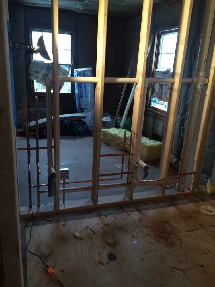 Slide of Clausen Plumbing