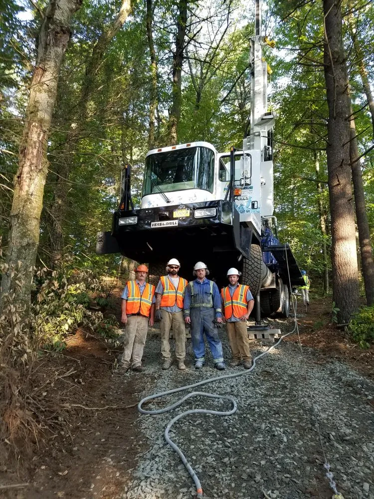 Slide of Claverack Pump Service