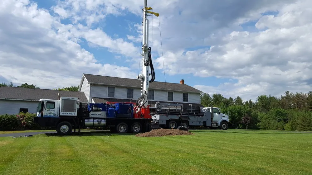 Slide of Claverack Pump Service