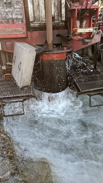 Slide of Claverack Pump Service