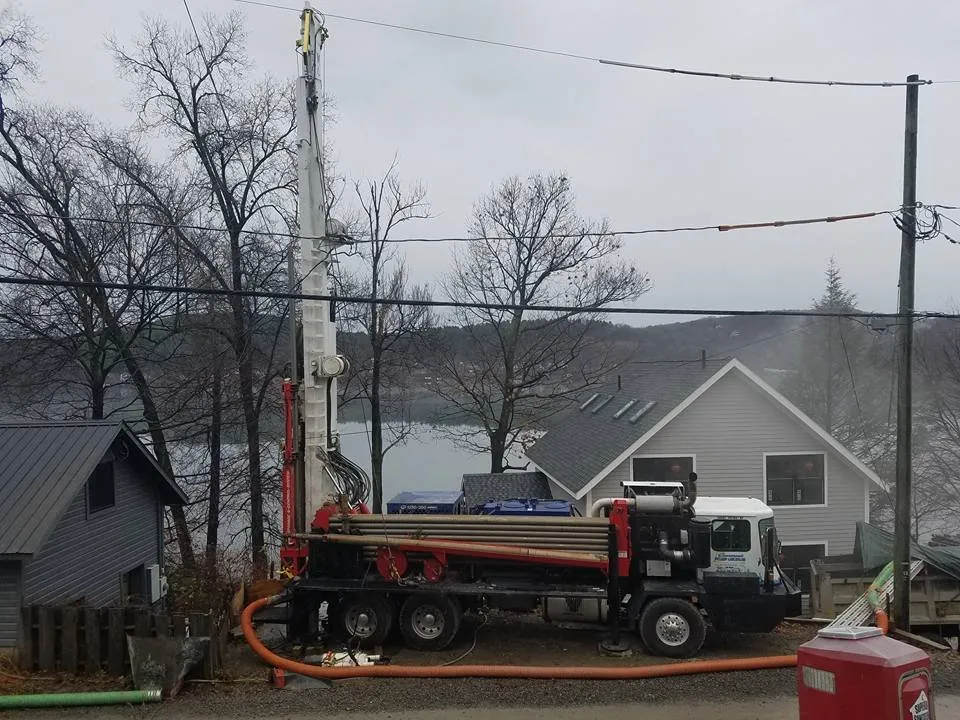 Slide of Claverack Pump Service