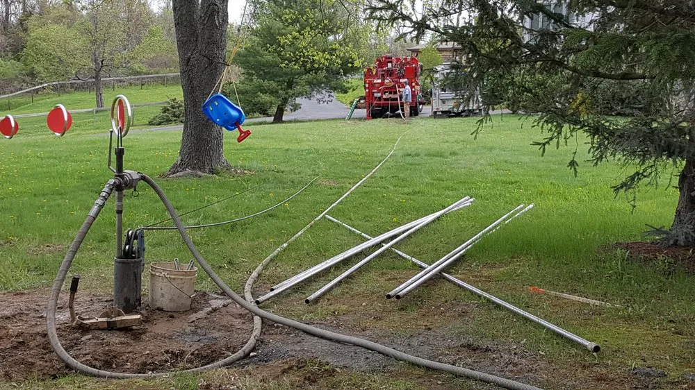 Slide of Claverack Pump Service