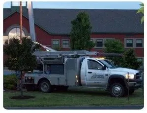 Slide of Claverack Pump Service