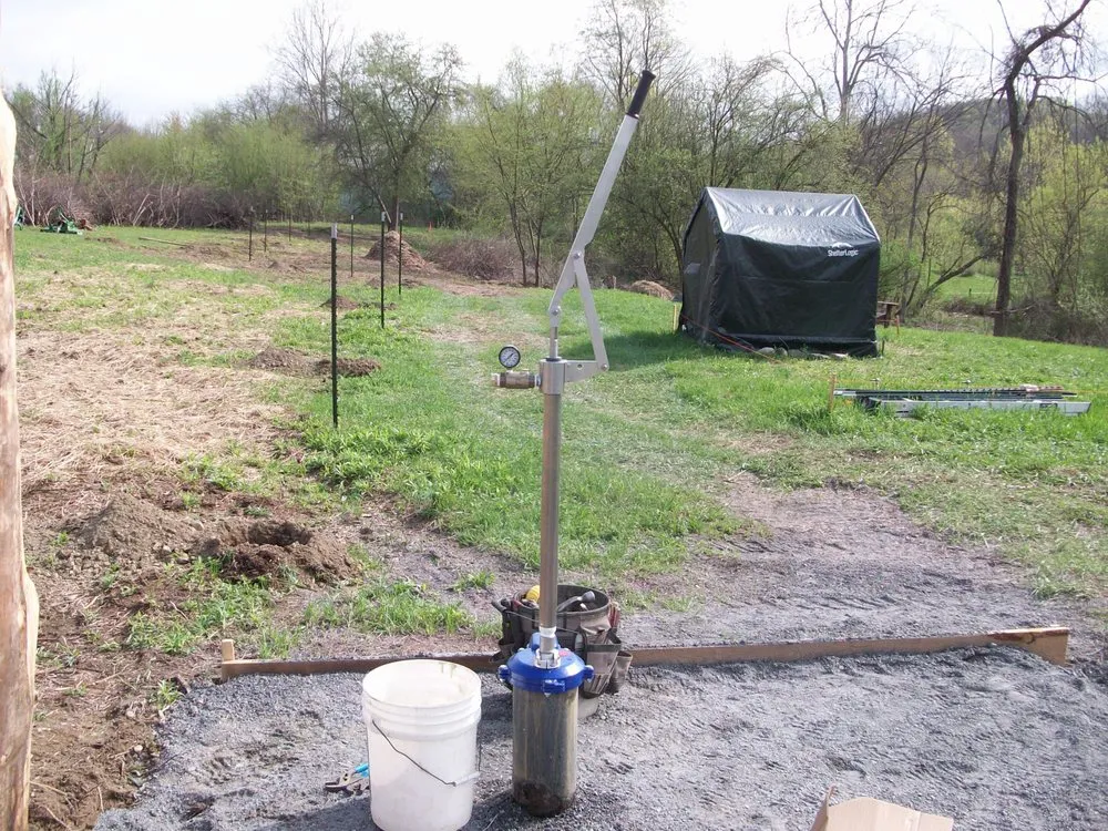 Slide of Claverack Pump Service