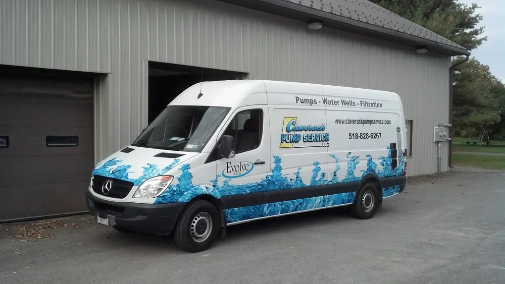 Expert plumbing repair in Hillsdale, NY by Claverack Pump Service