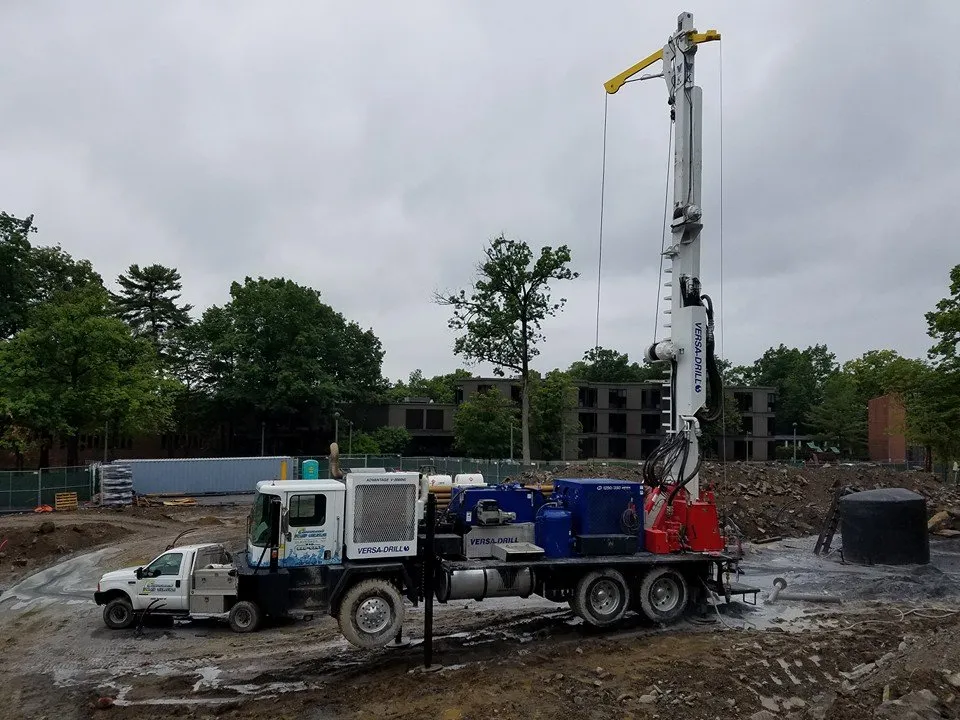 Slide of Claverack Pump Service