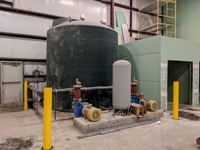 Slide of Claverack Pump Service