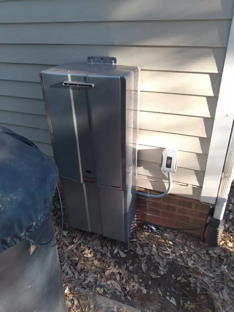 Slide of Clavey Plumbing & Drains