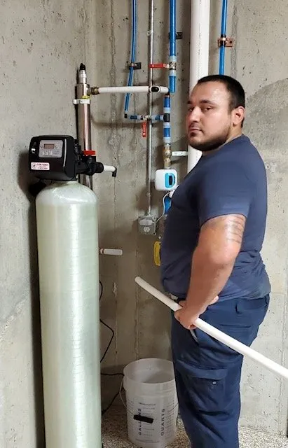 Slide of Clavey Plumbing & Drains