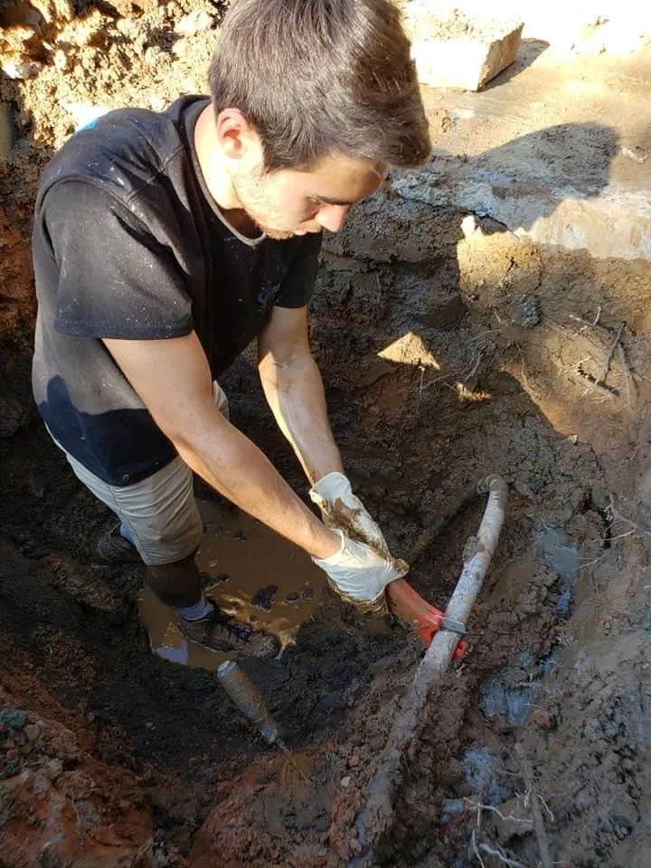 Emergency leak detection in Waxhaw, NC by Clavey Plumbing & Drains