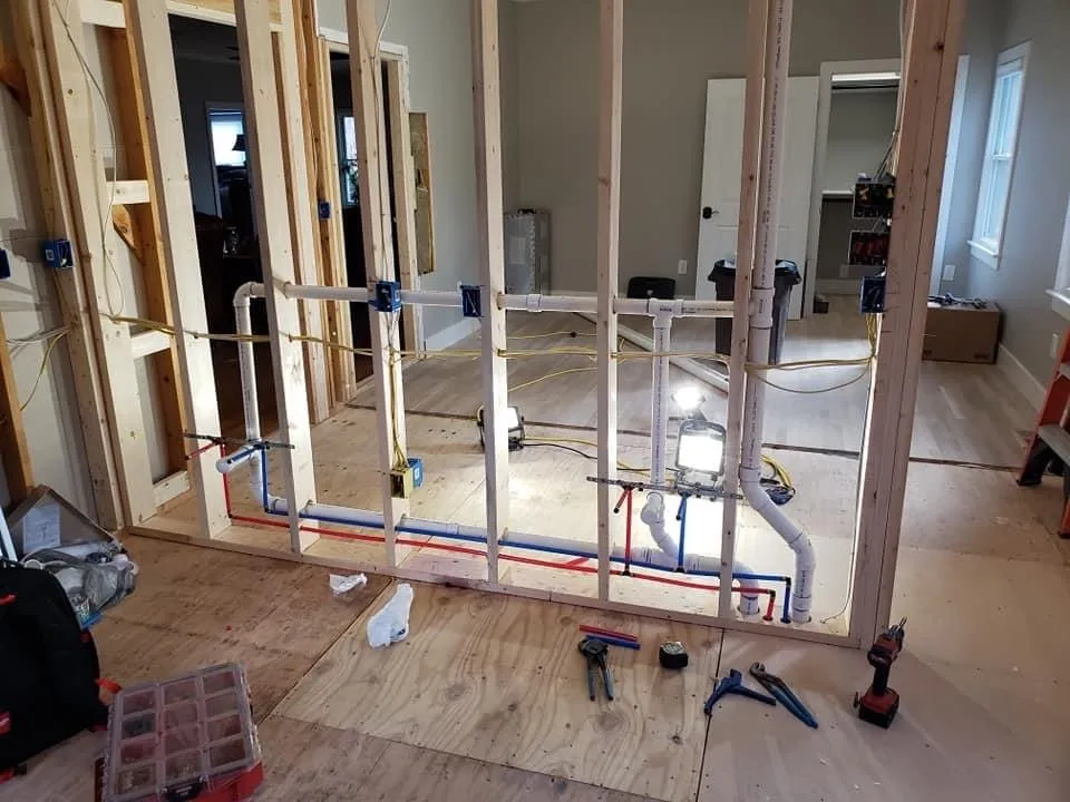 Trusted pipe repair for homes in Waxhaw, NC by Clavey Plumbing & Drains