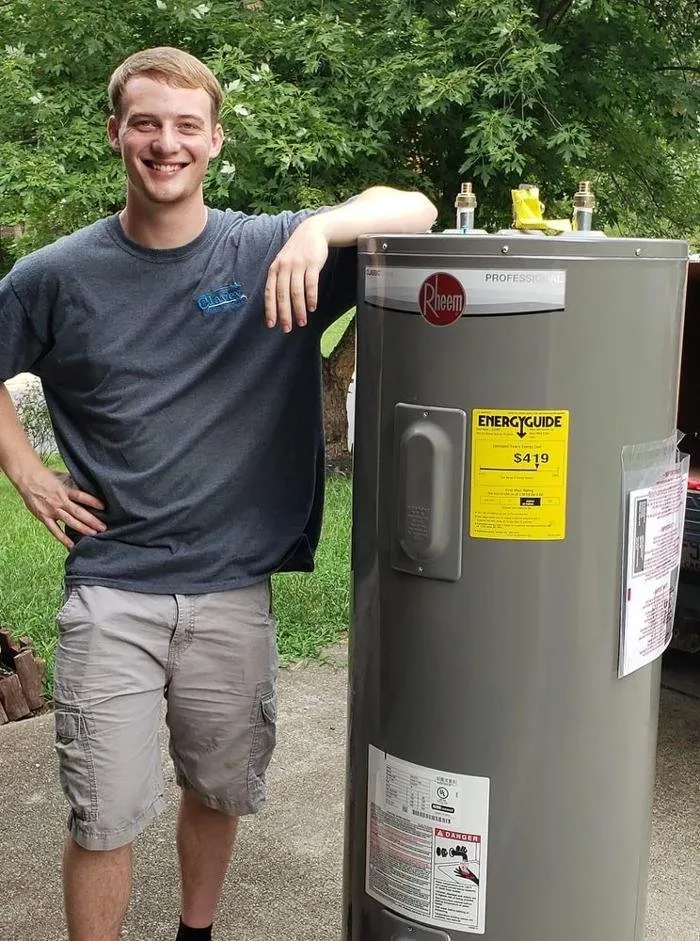 Slide of Clavey Plumbing & Drains