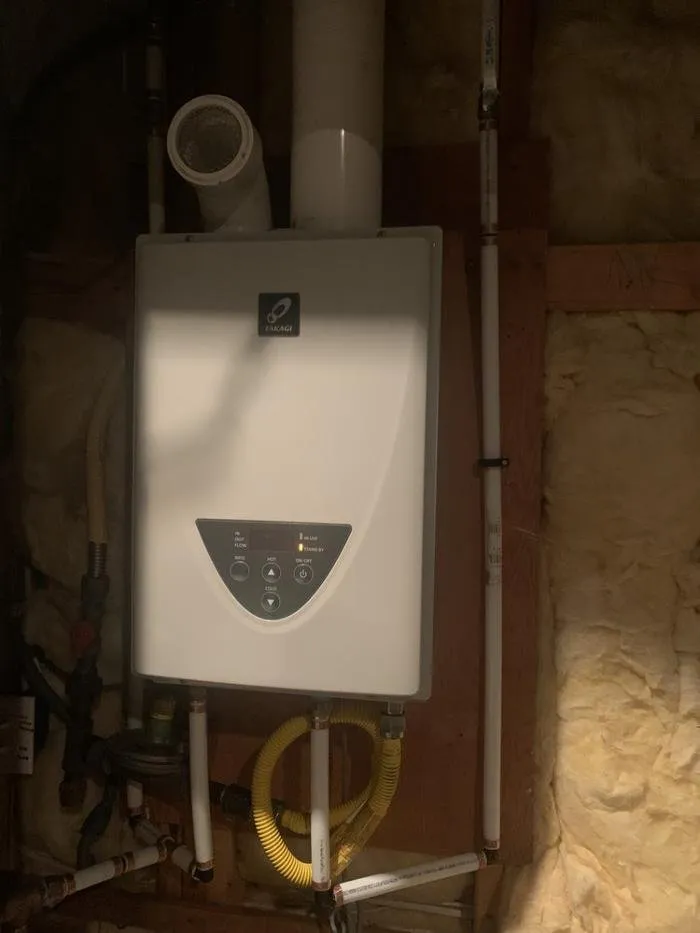 Slide of Clavey Plumbing & Drains