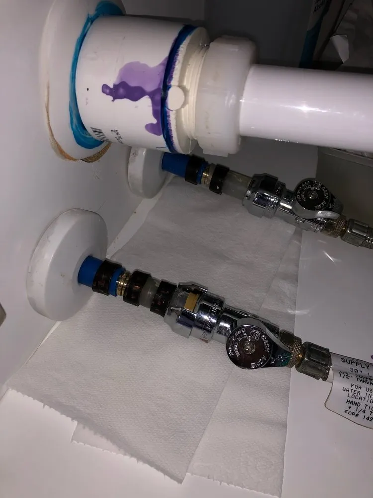 Slide of Clavey Plumbing & Drains