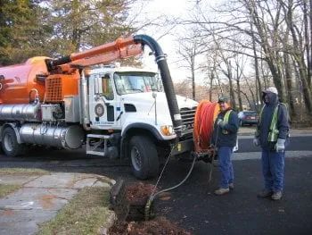 Slide of Clawson Emergency Sewer and Drain