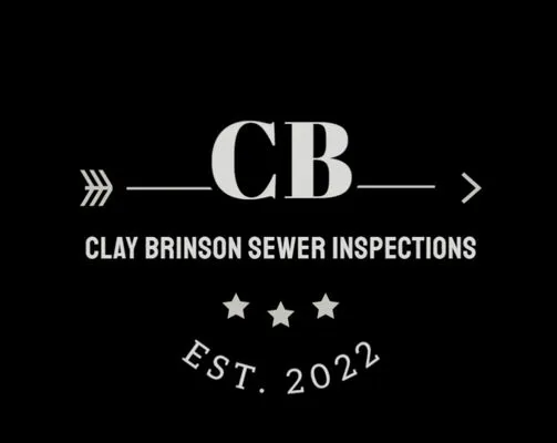 Clay Brinson Sewer Inspection Logo
