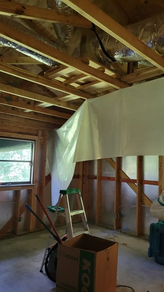 Slide of Clay Built Construction & Restoration