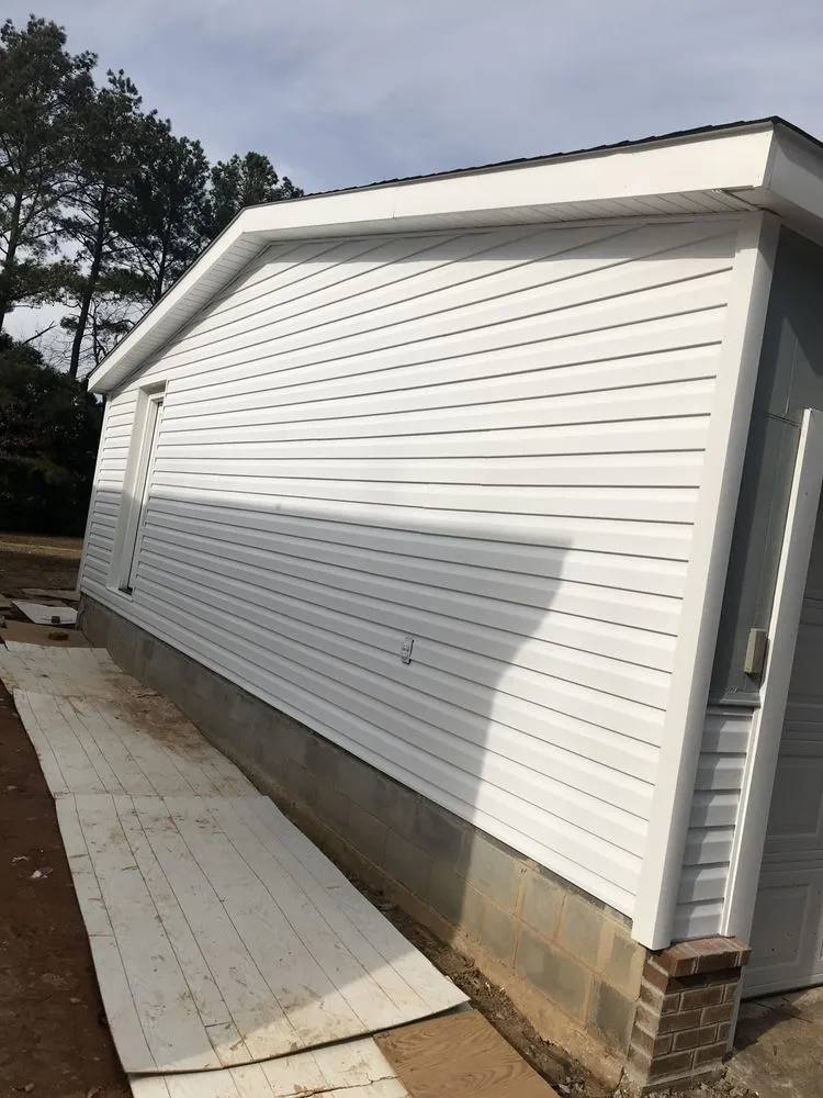 Slide of Clay Remodeling