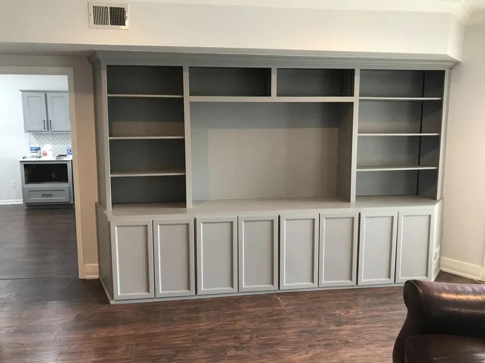 Slide of Clay Remodeling