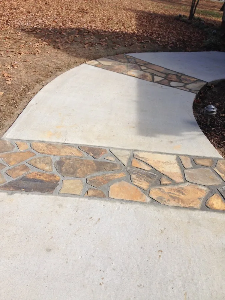 Slide of Clay Remodeling