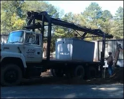 Quality water heater service for homes in Silver Creek, GA by Clay Service