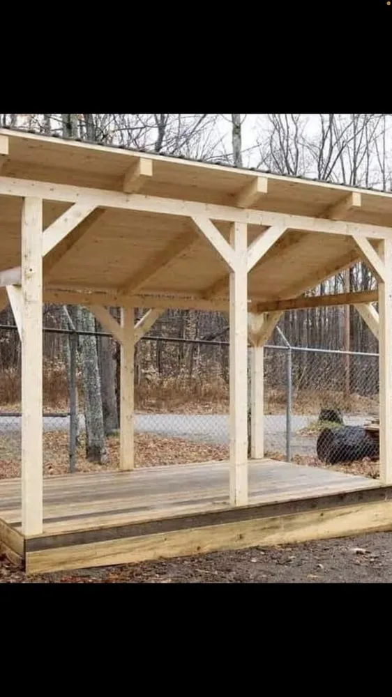 Slide of Clayborn & Loner Preservation & Contracting