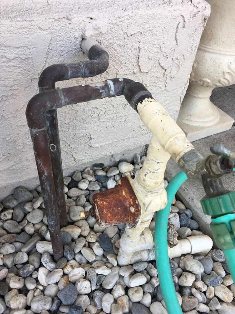 Slide of ClayMark Plumbing