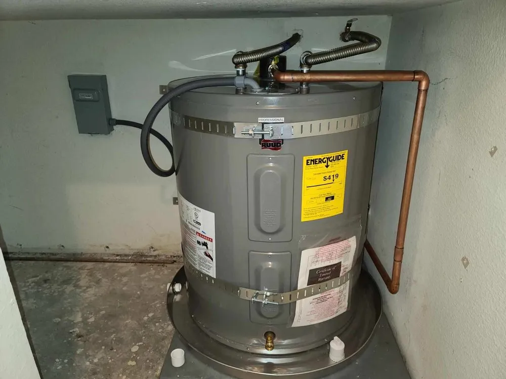 Slide of ClayMark Plumbing