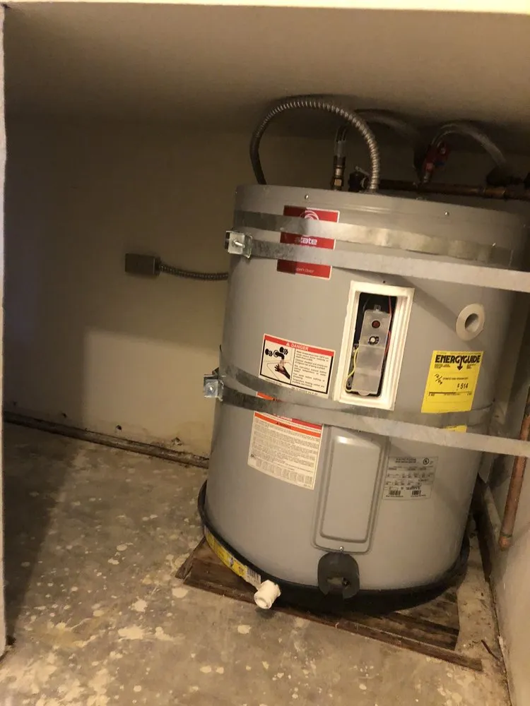 Slide of ClayMark Plumbing