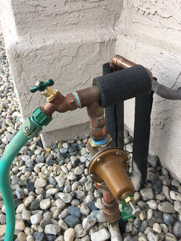 Slide of ClayMark Plumbing