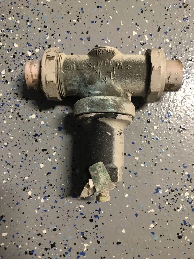 Slide of ClayMark Plumbing