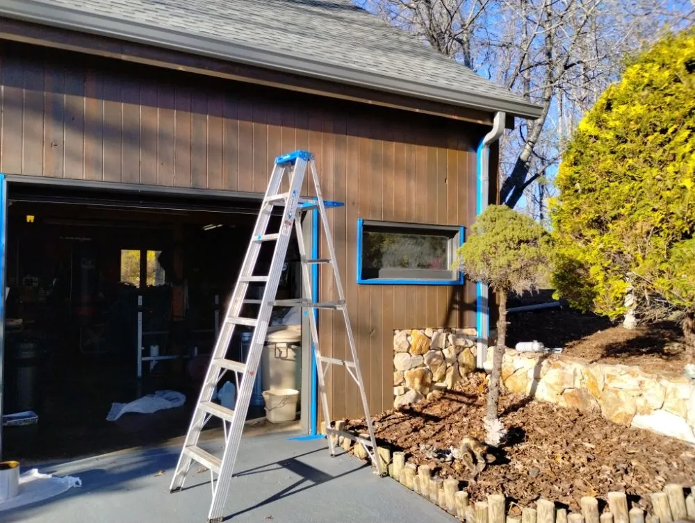 Slide of Clayton Handyman Service