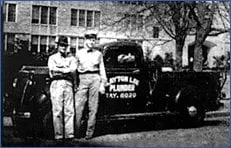 Slide of Clayton Lee Plumbing