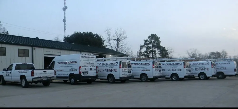 Slide of Clayton Lee Plumbing