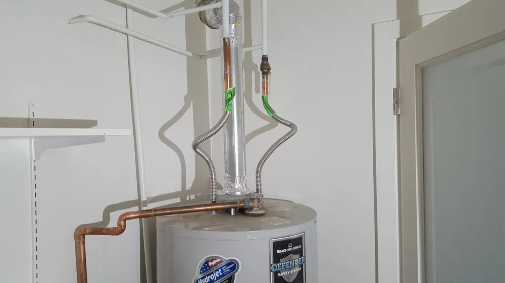 Slide of Clayton Plumbing