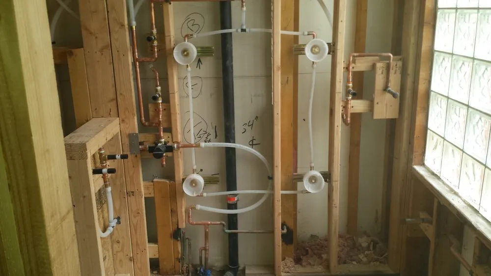 Slide of Clayton Plumbing