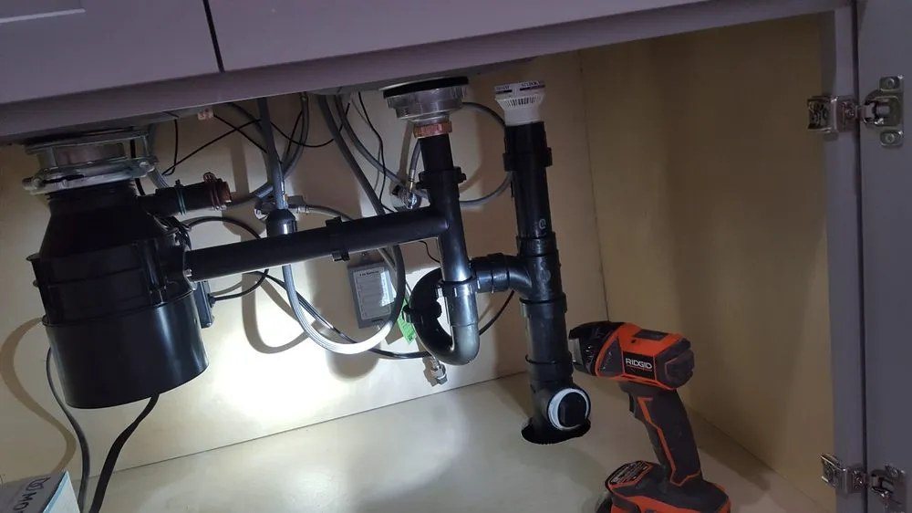 Slide of Clayton Plumbing