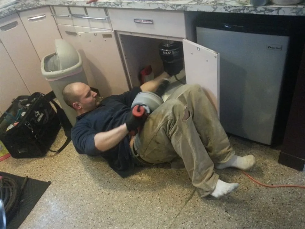 Slide of CLB Plumbing