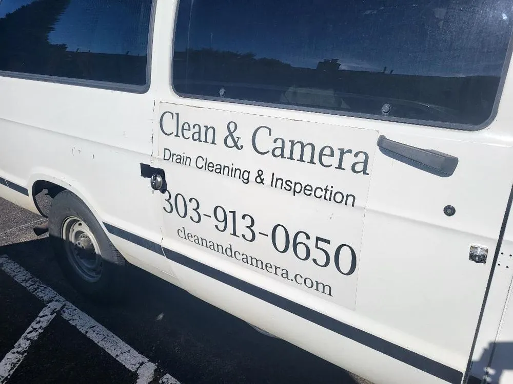 Slide of Clean & Camera