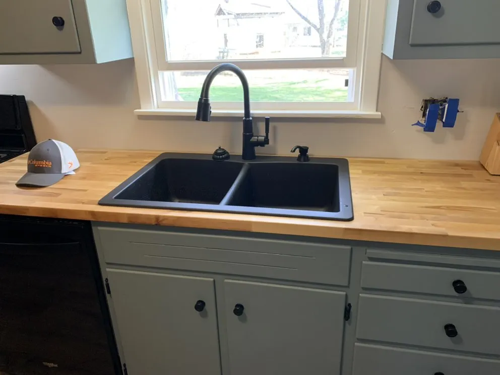 Slide of Clean & Clear Plumbing Solutions