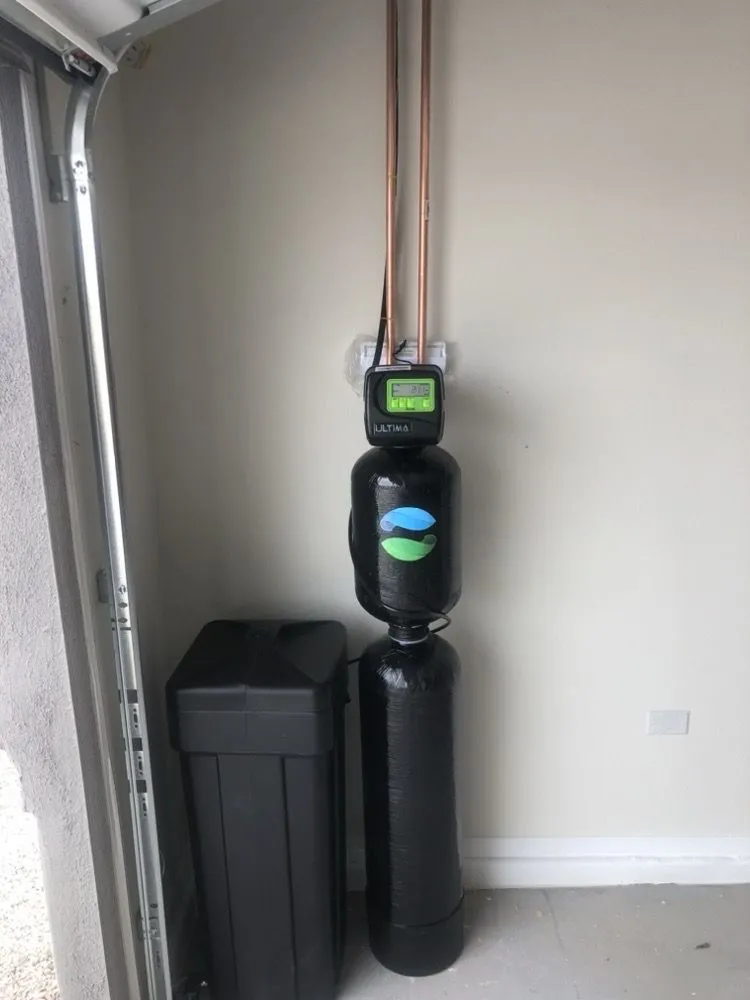 Slide of Clean and Pure Water Co.