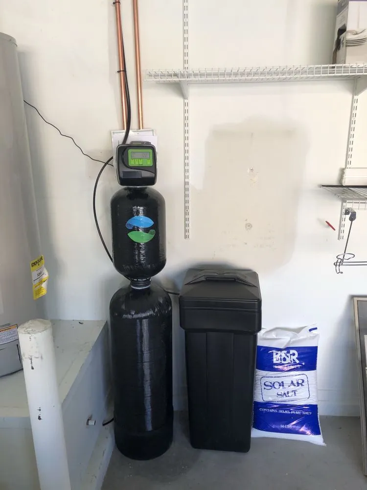 Slide of Clean and Pure Water Co.